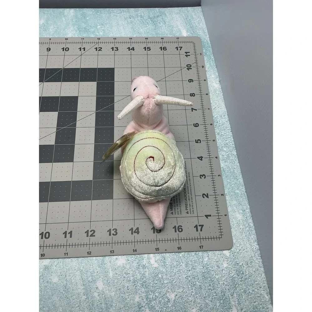 Ty Beanie Baby Swirly -‎ (Snail 1999)